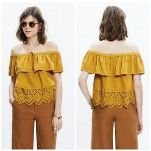 MADEWELL TOP XS